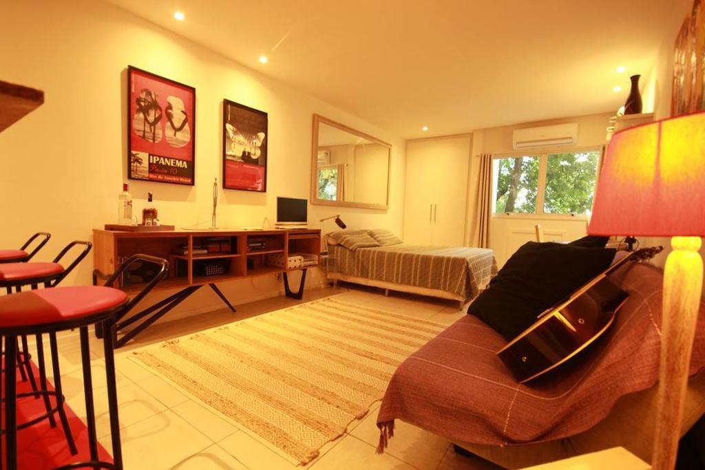 Gohouse Freire 207 Apartment Rio de Janeiro Luaran gambar