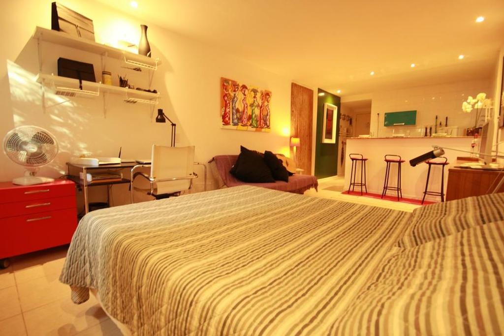 Gohouse Freire 207 Apartment Rio de Janeiro Luaran gambar