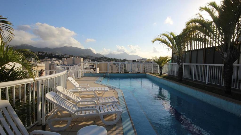 Gohouse Freire 207 Apartment Rio de Janeiro Luaran gambar