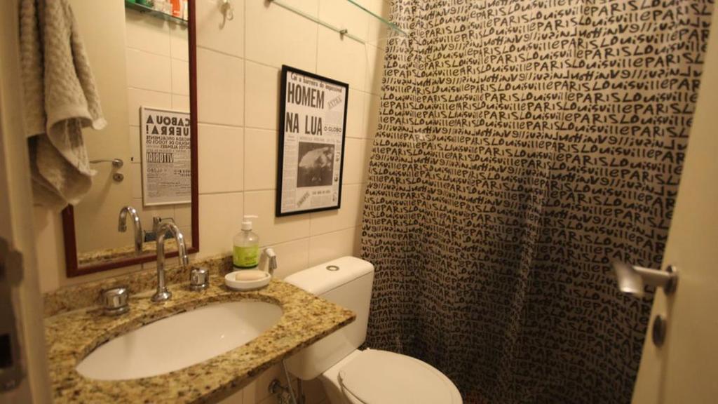 Gohouse Freire 207 Apartment Rio de Janeiro Luaran gambar