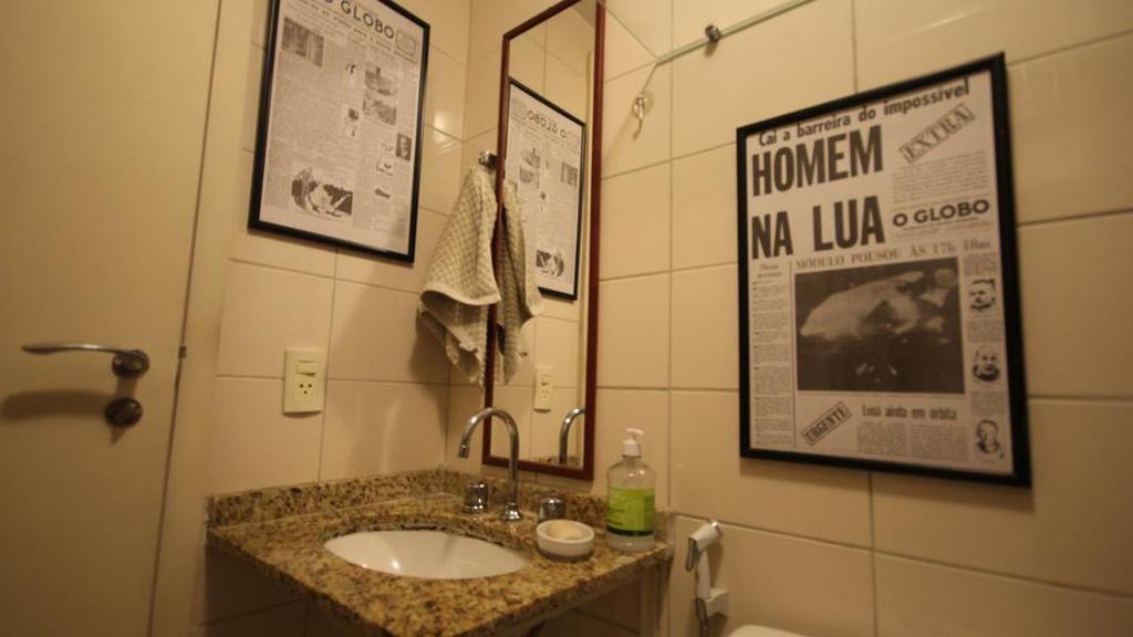 Gohouse Freire 207 Apartment Rio de Janeiro Luaran gambar