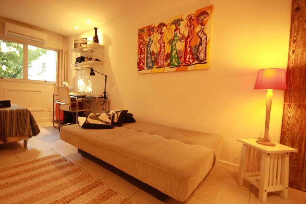 Gohouse Freire 207 Apartment Rio de Janeiro Luaran gambar